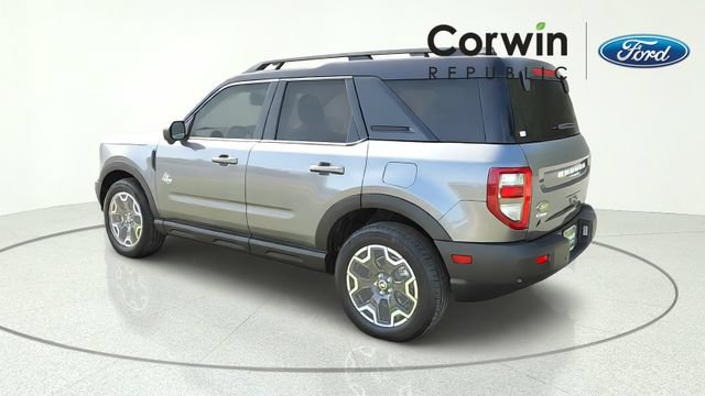 Certified 2025 Ford Bronco Sport Outer Banks w/ Outer Banks Tech Package+ AWD/4WD image 6