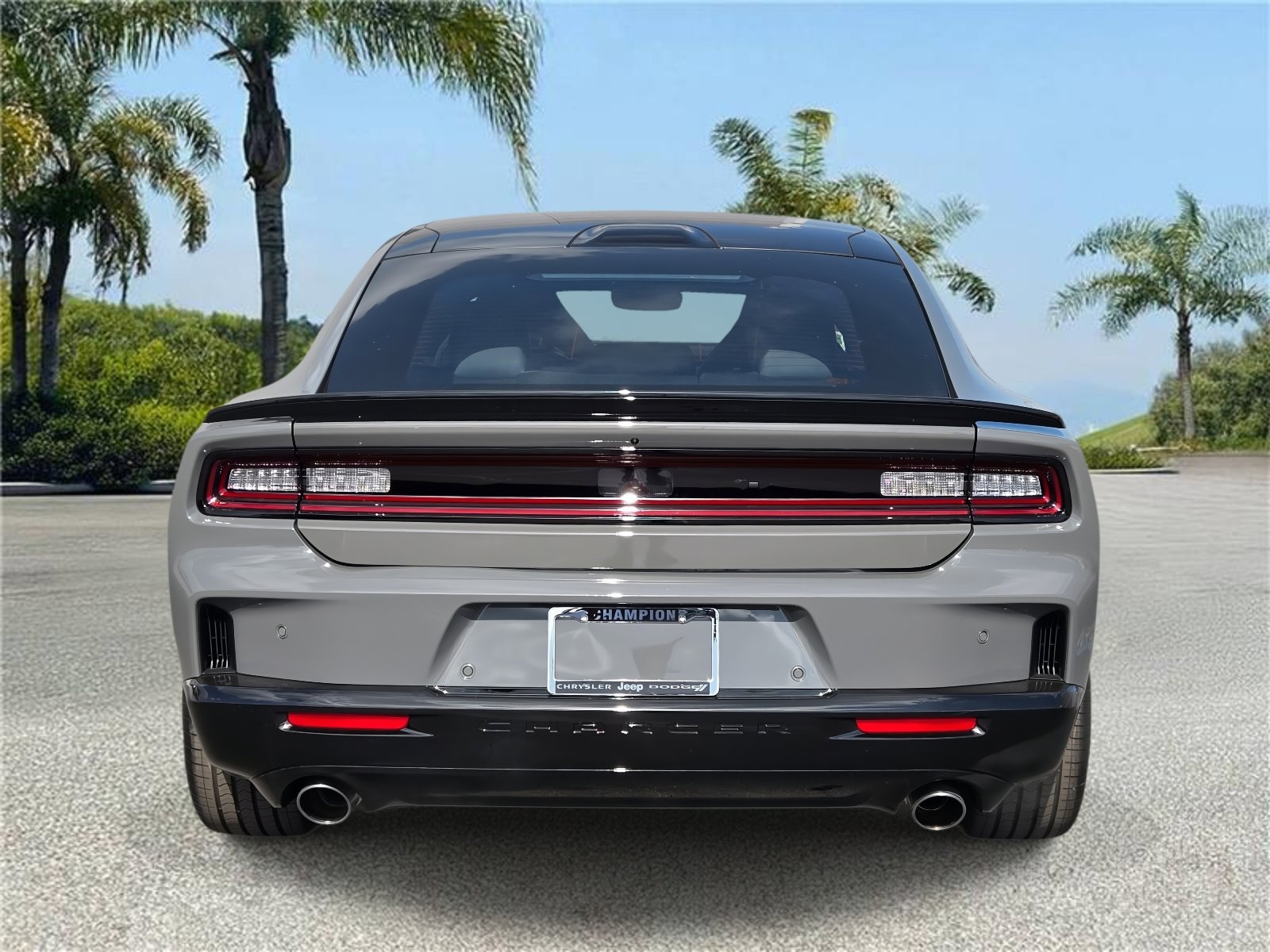 New 2026 Dodge Charger Scat Pack image 5