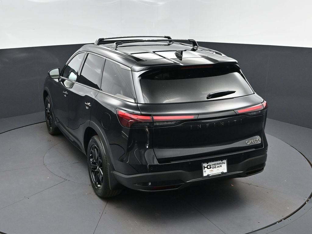 New 2027 INFINITI QX60 Sport w/ Dark Cargo Package AWD/4WD image 33