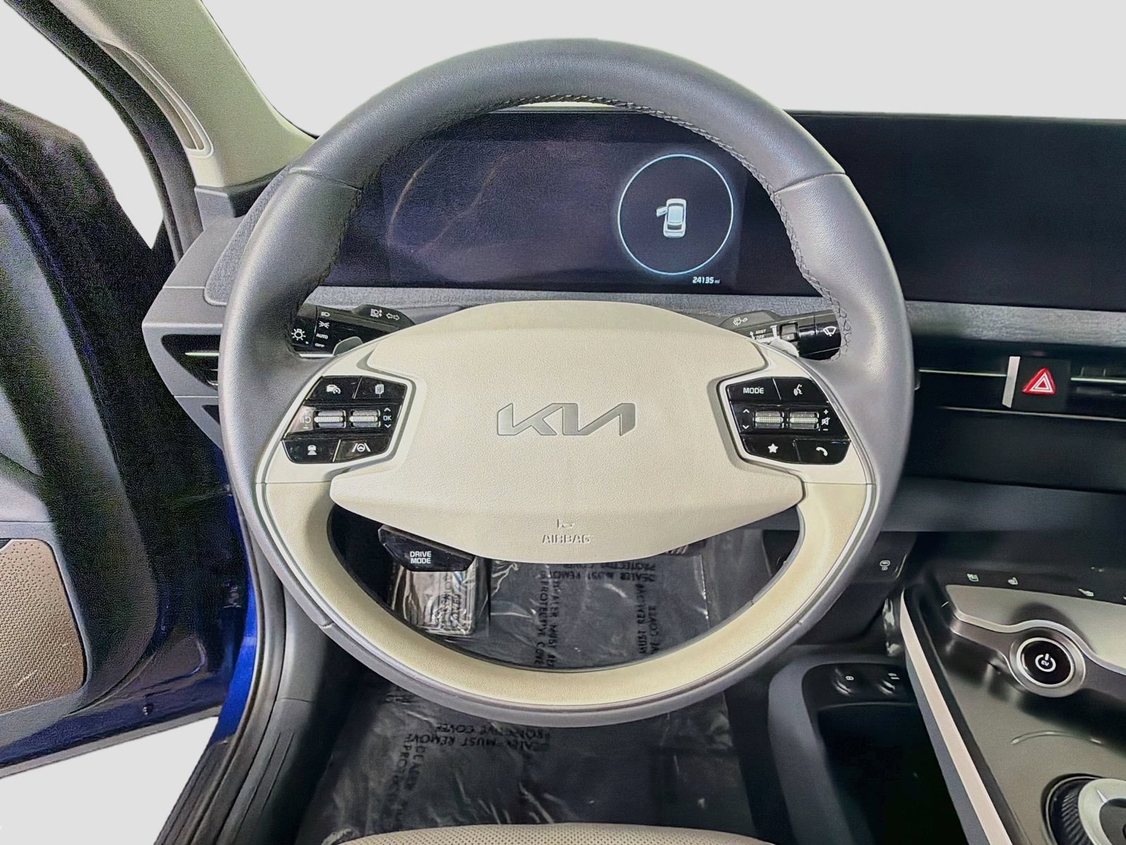 Used 2024 Kia EV6 Wind w/ Wind Technology Package RWD image 10
