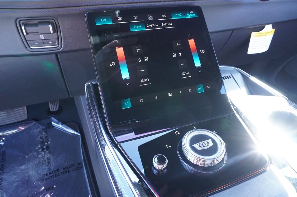 New 2026 Cadillac Escalade IQL Luxury AWD/4WD image 19
