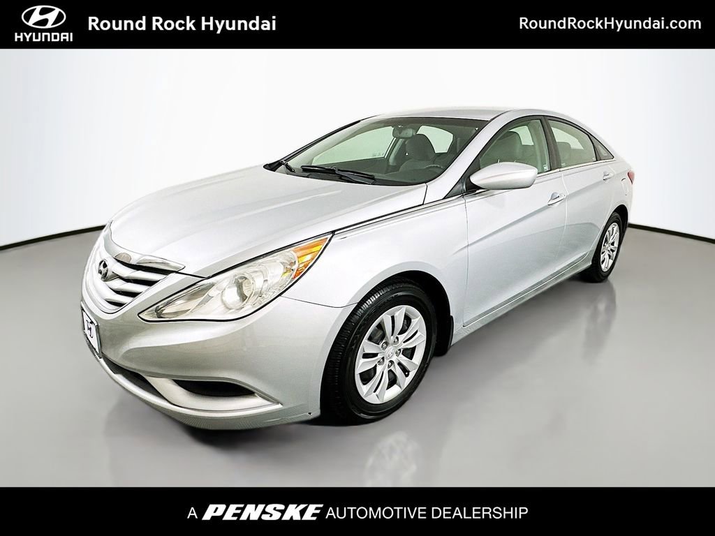 Used 2011 Hyundai Sonata GLS
