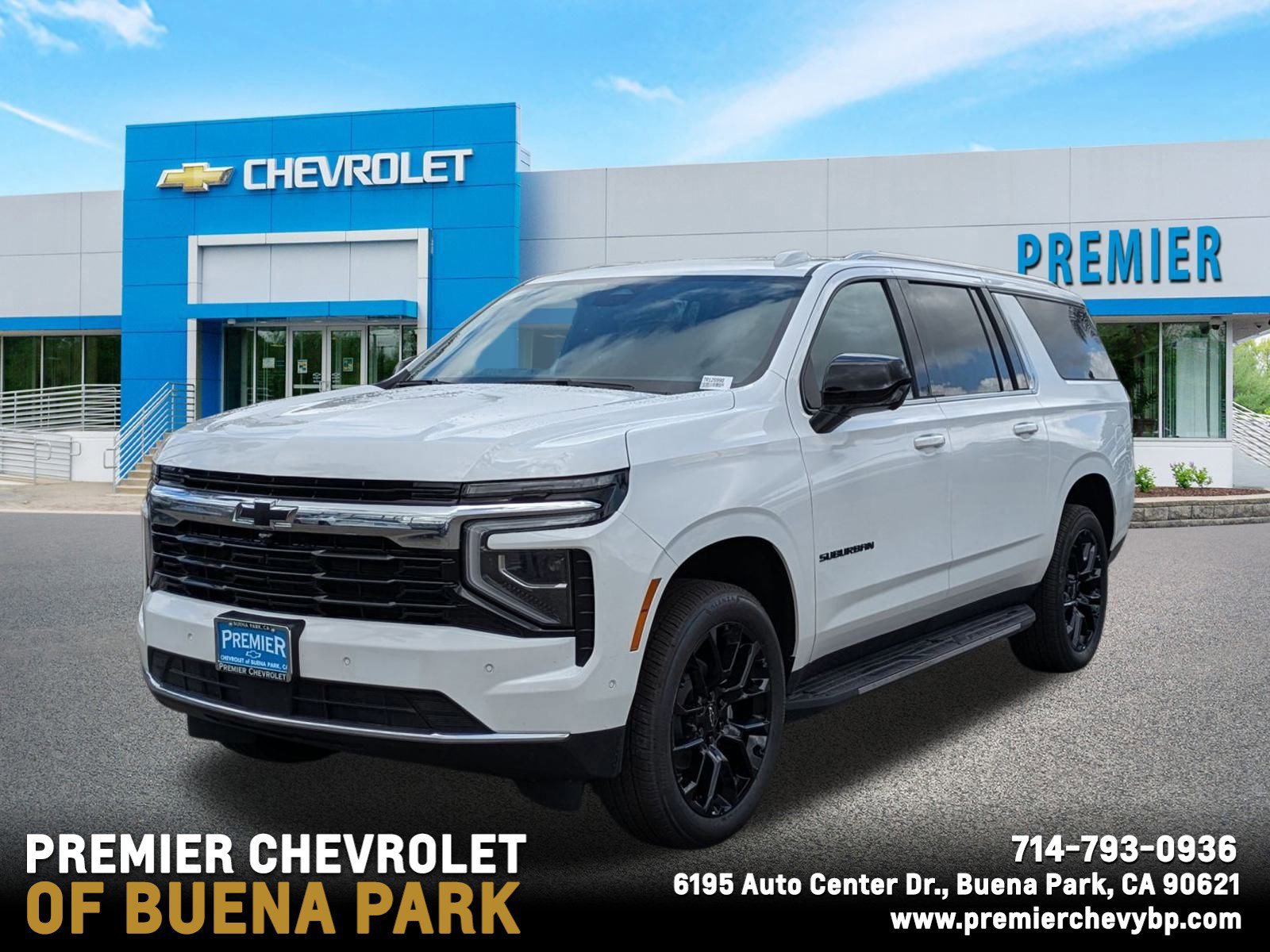 New 2026 Chevrolet Suburban LS video 1