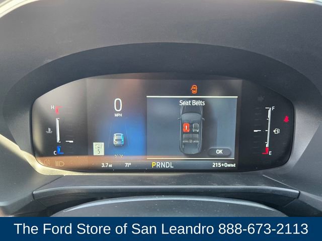 New 2025 Ford Escape SE image 26