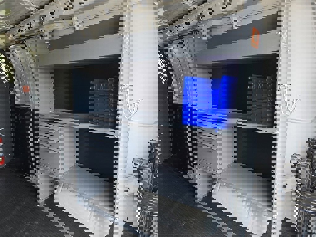 New 2025 Chevrolet Express 2500 w/ Communications Package image 7