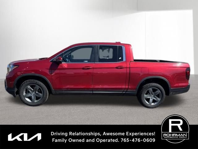 Used 2023 Honda Ridgeline RTL image 5