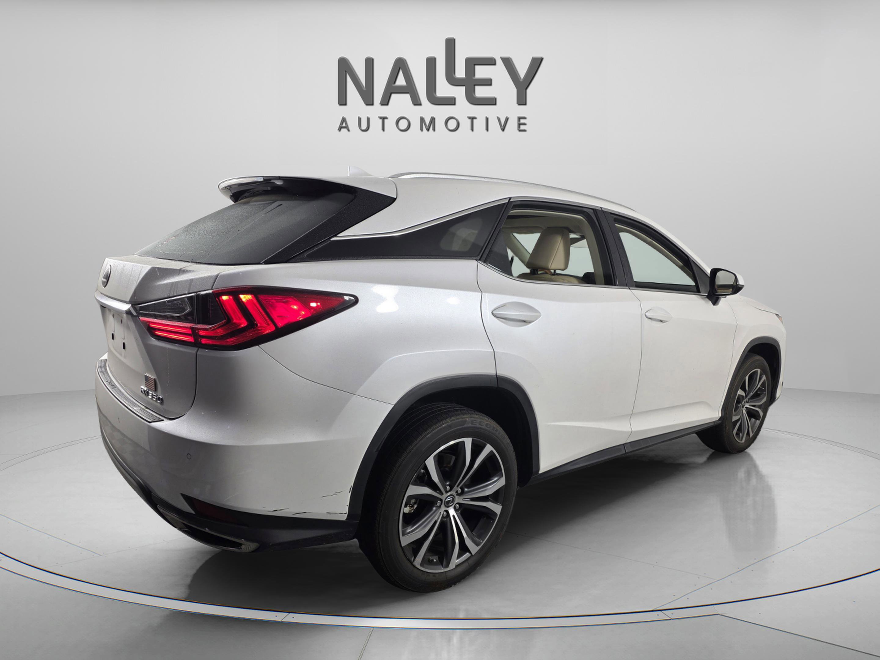 Certified 2021 Lexus RX 350 FWD w/ Premium Package image 4