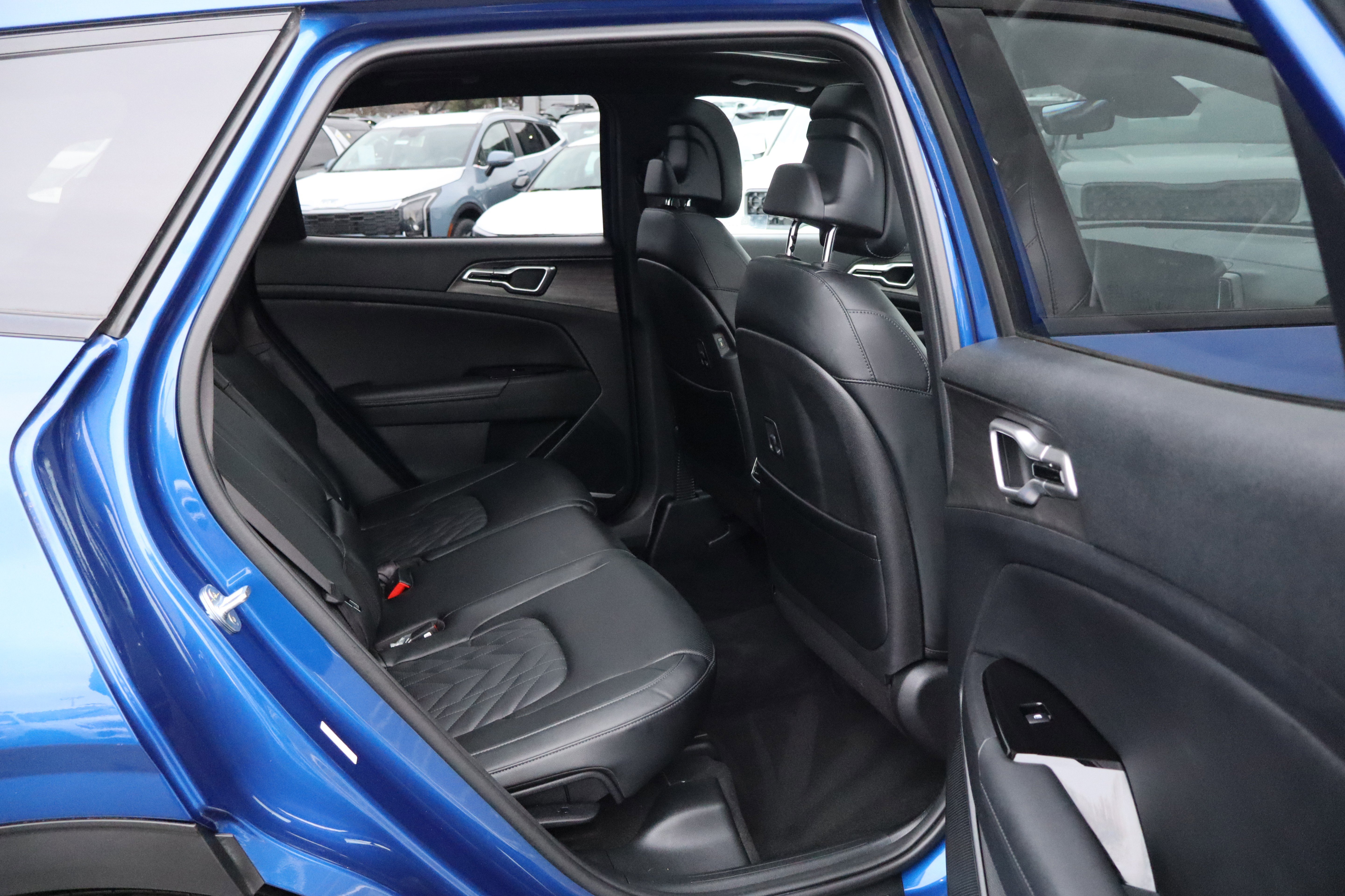 Certified 2023 Kia Sportage X-Line w/ X-Line Premium Package image 32