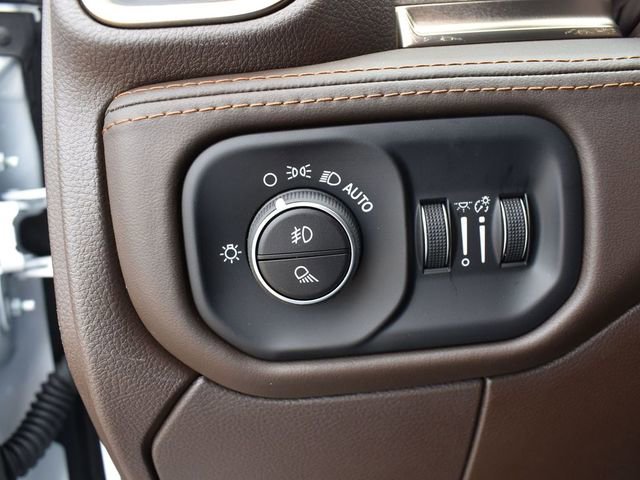 New 2026 RAM 3500 Longhorn image 13