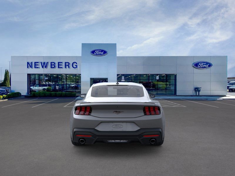 New 2026 Ford Mustang Coupe w/ Bronze Appearance Package image 7