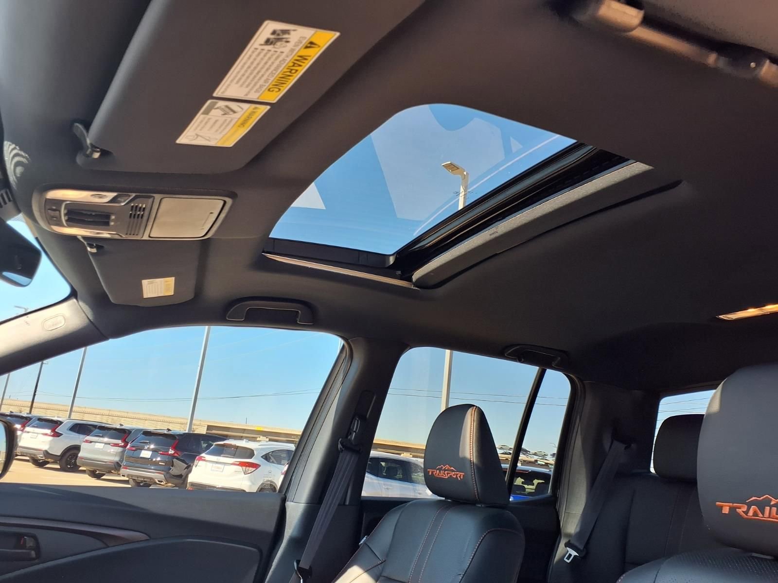 Used 2025 Honda Ridgeline TrailSport+ image 10