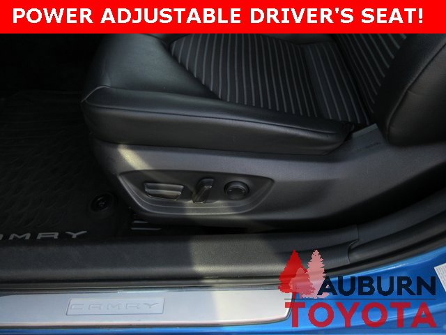 Certified 2019 Toyota Camry SE w/ Sunroof Package image 11