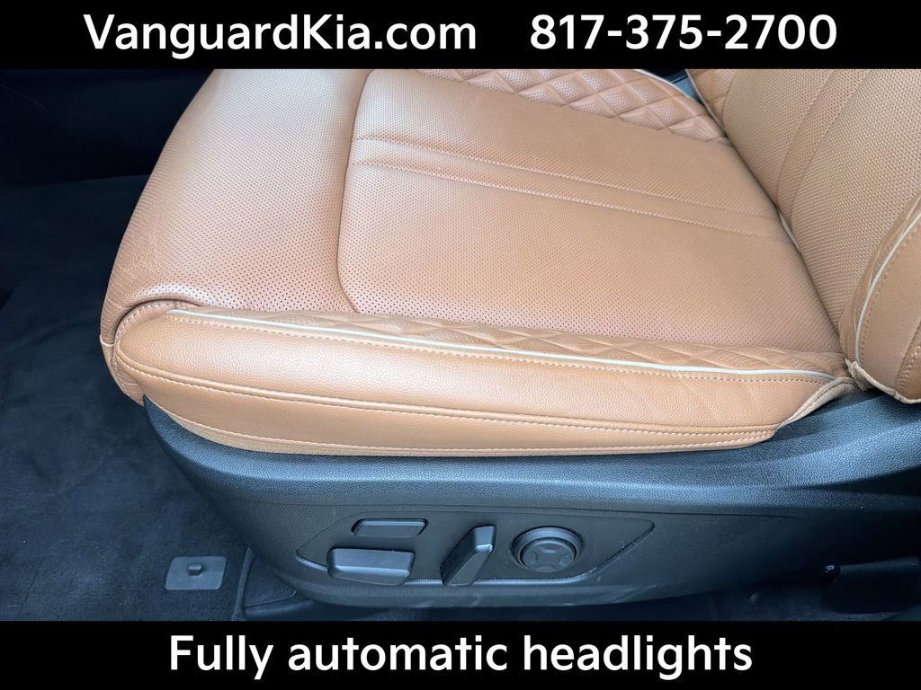 Certified 2023 Kia Sorento SX Prestige image 16