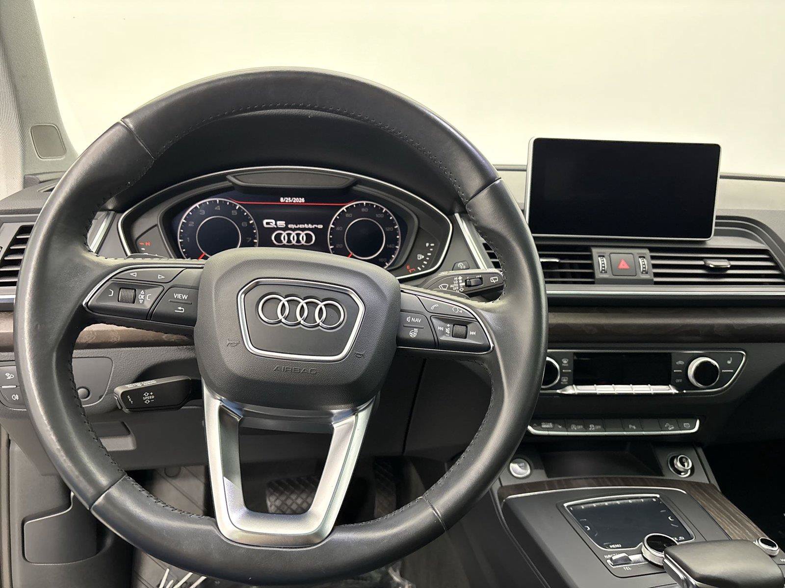 Used 2018 Audi Q5 2.0T Premium Plus w/ Premium Plus Package AWD/4WD image 22
