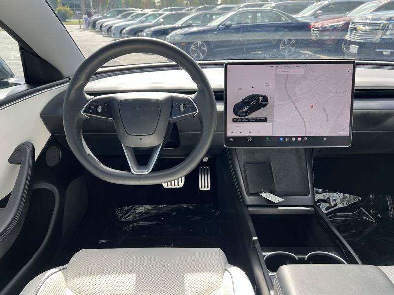 Used 2025 Tesla Model 3 Performance AWD/4WD image 12