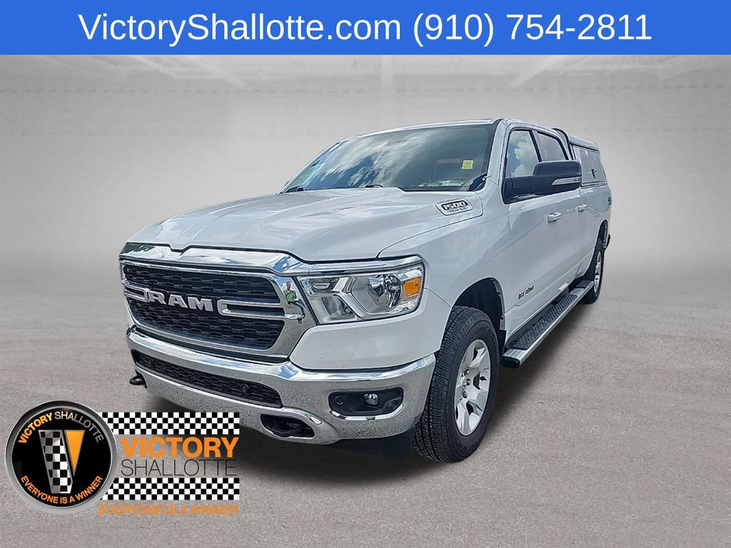 Certified 2022 RAM 1500 Big Horn AWD/4WD image 18