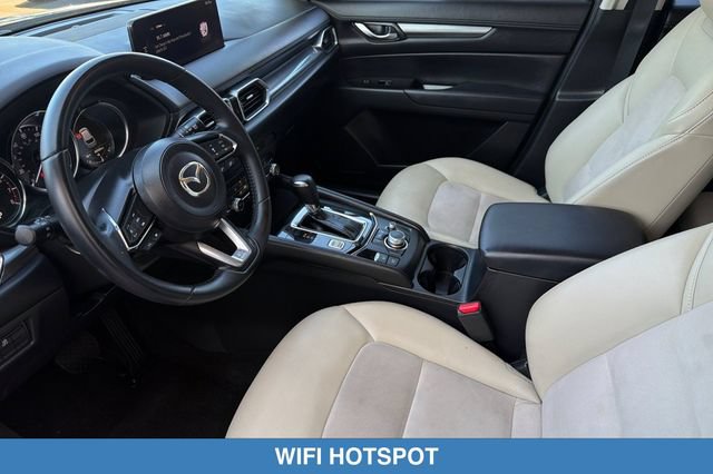 Used 2023 MAZDA CX-5 AWD 2.5 S w/ Select Package image 11