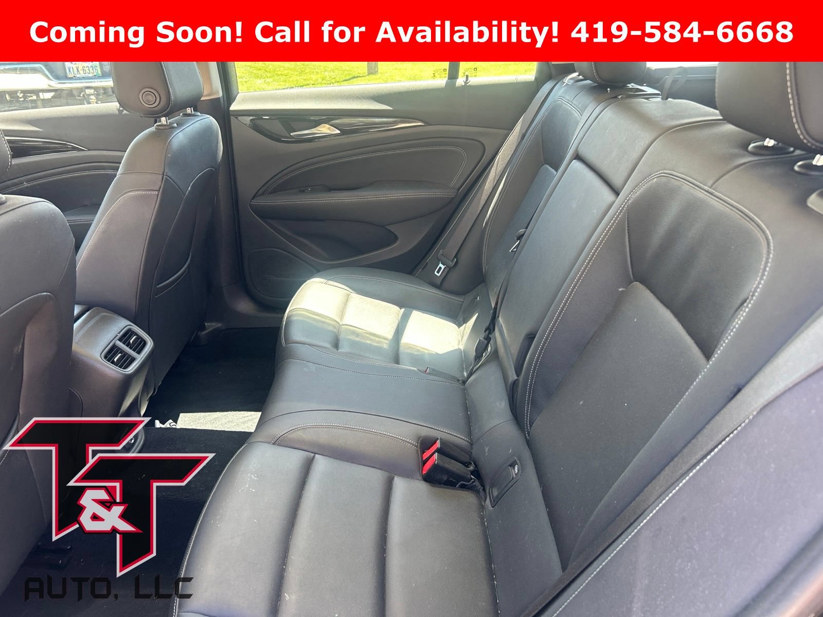 Used 2019 Buick Regal Essence w/ Driver Confidence Package I AWD/4WD image 7