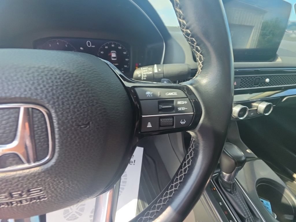 Used 2022 Honda Civic Touring image 18