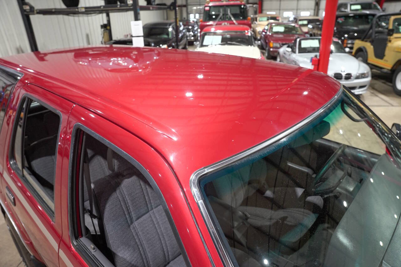 Used 1992 Toyota 4Runner SR5 AWD/4WD image 19