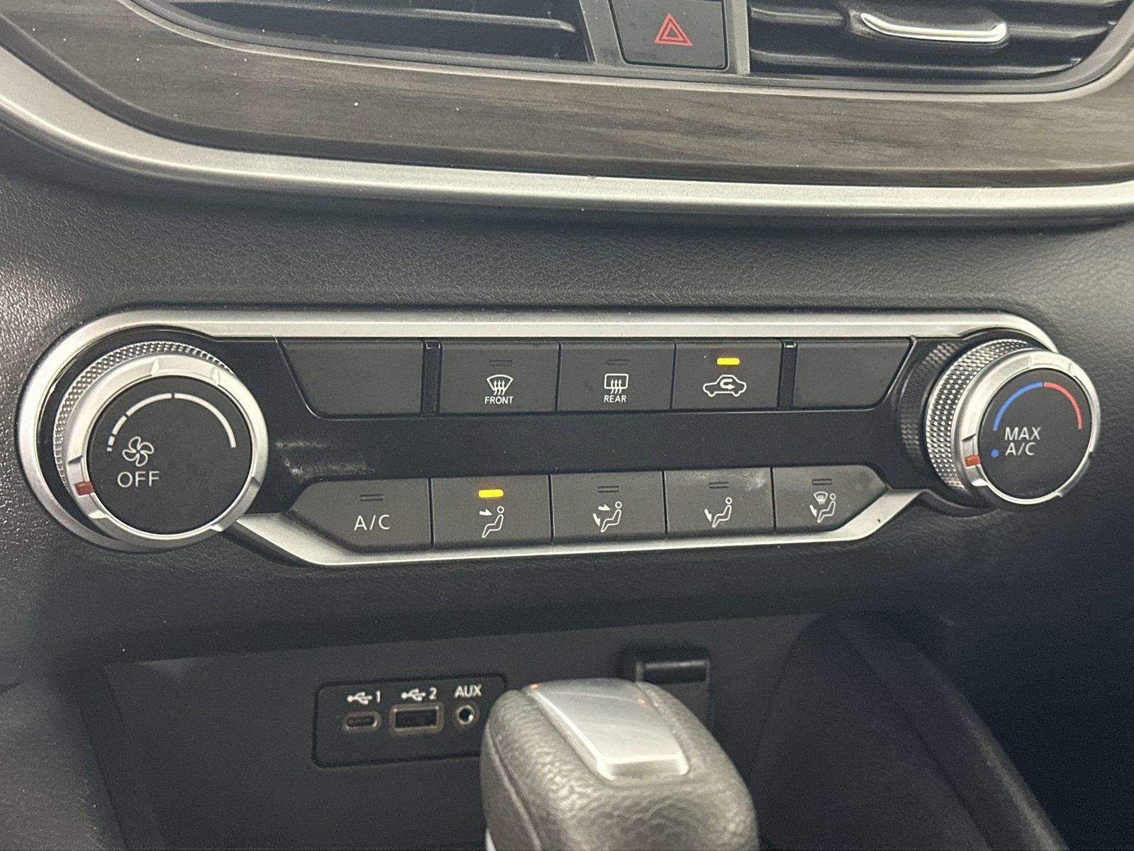 Certified 2025 Nissan Altima 2.5 SV image 19