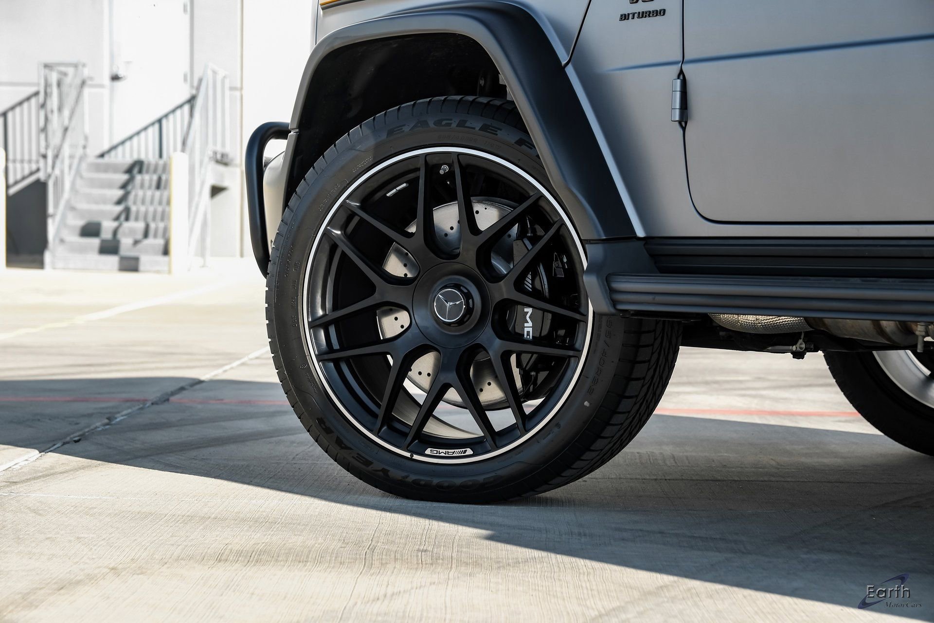 Used 2026 Mercedes-Benz G 63 AMG 4MATIC image 88