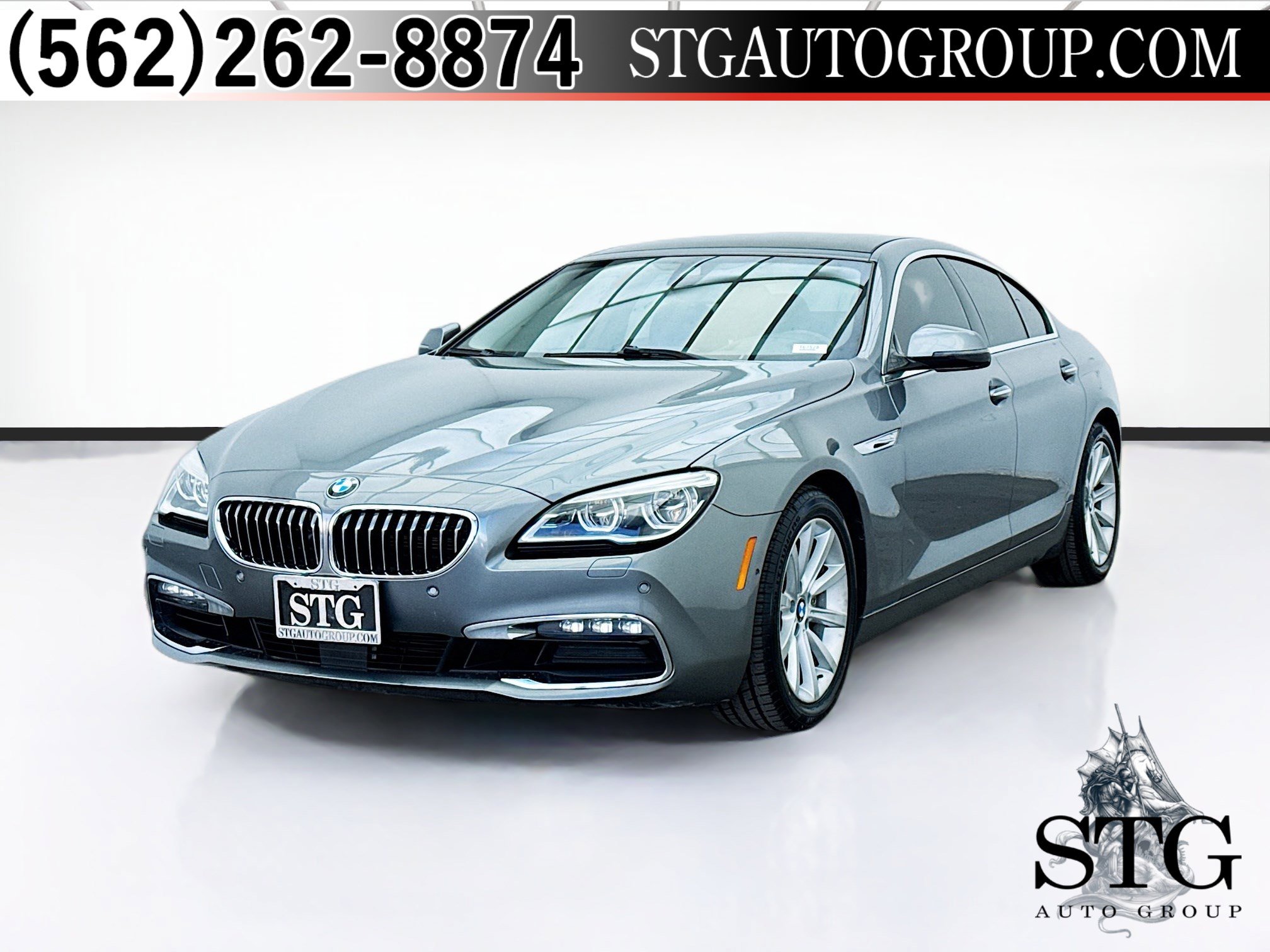 Used 2018 BMW 640i Gran Coupe