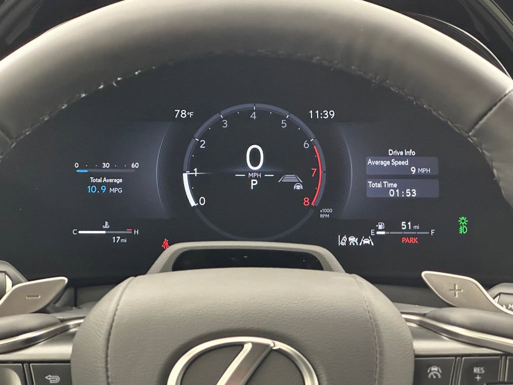 New 2026 Lexus TX 350 AWD image 33