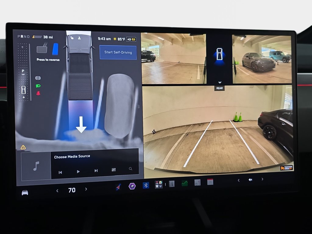 Used 2024 Tesla Cybertruck Cyberbeast AWD/4WD image 24