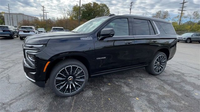 New 2026 Chevrolet Tahoe High Country image 6