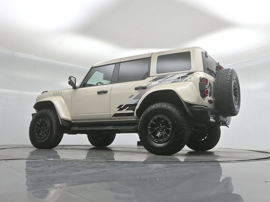 Used 2025 Ford Bronco Raptor AWD/4WD image 46