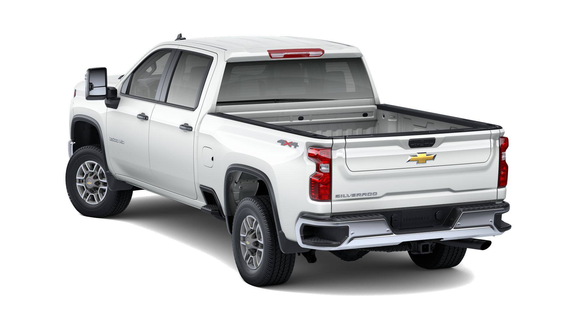 New 2026 Chevrolet Silverado 2500 W/T AWD/4WD image 26