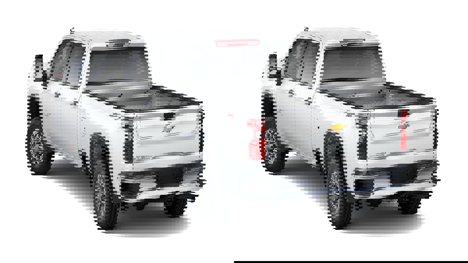 New 2026 Chevrolet Silverado 2500 W/T image 26