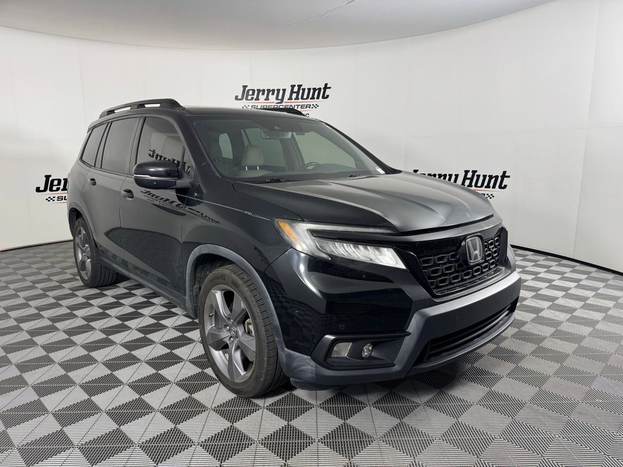 Used 2019 Honda Passport Touring image 5