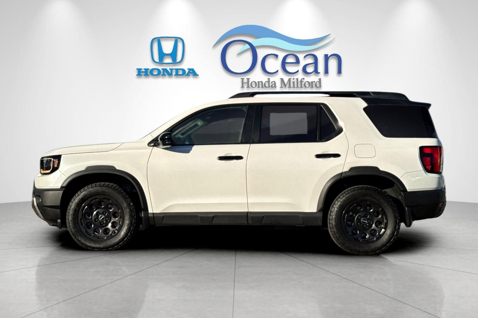 New 2026 Honda Passport TrailSport image 2