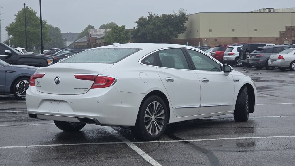 Used 2018 Buick LaCrosse Premium w/ Driver Confidence Package #2 AWD/4WD image 25