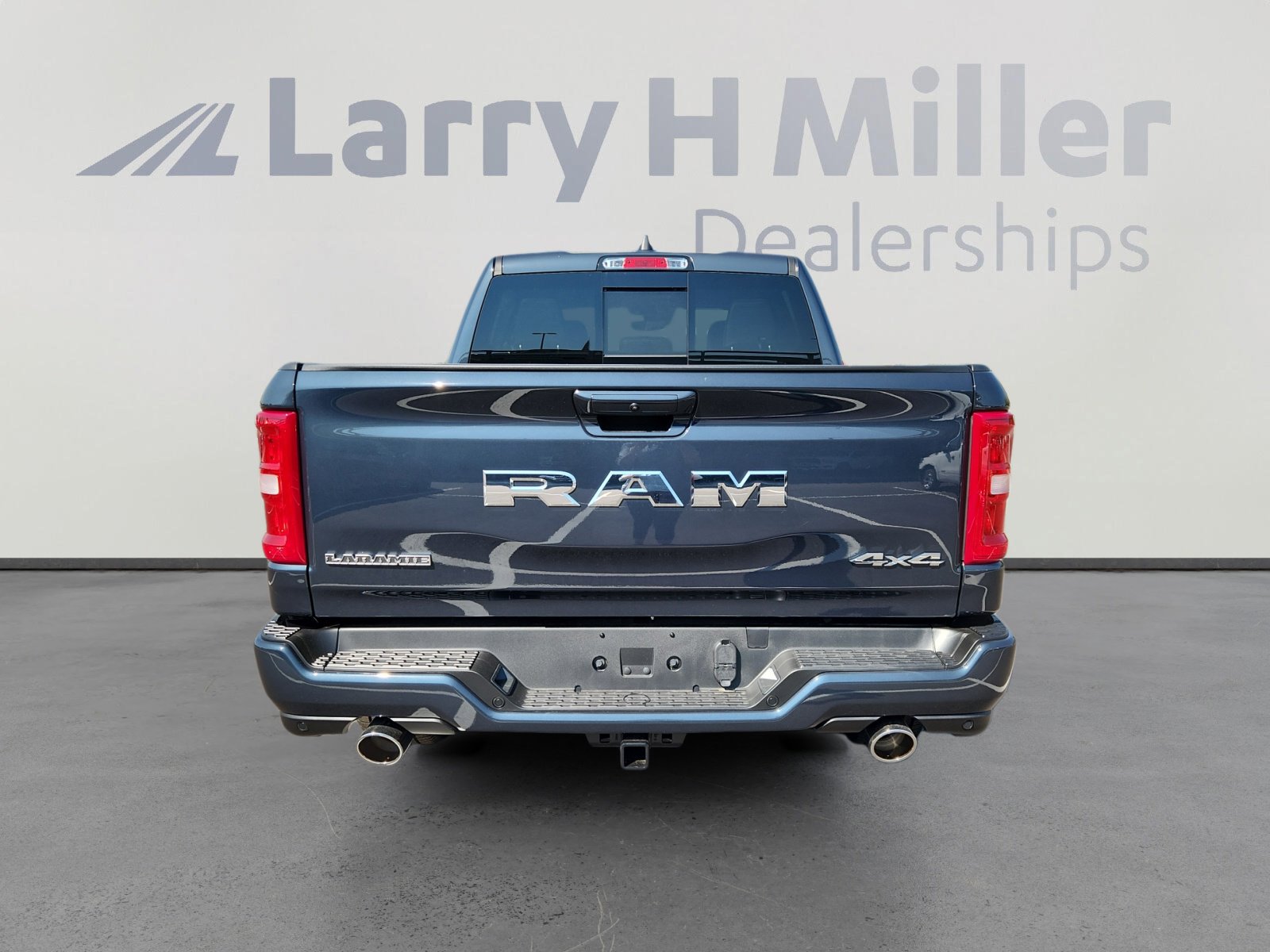 New 2026 RAM 1500 Laramie image 4