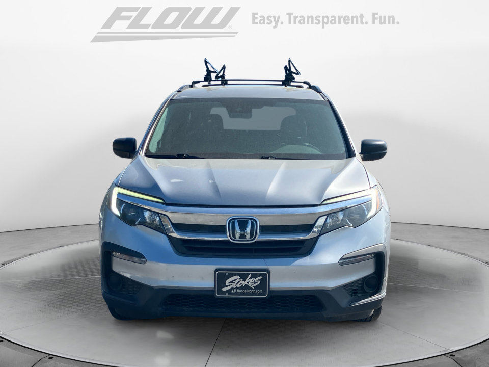 Used 2019 Honda Pilot LX image 3