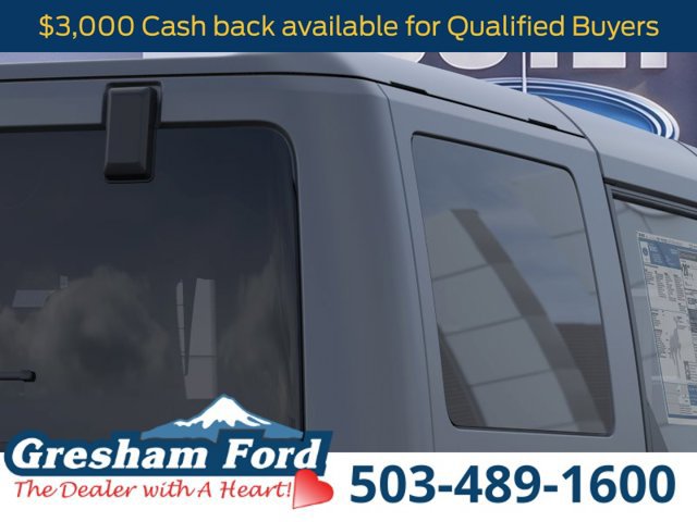 New 2026 Ford Bronco Big Bend AWD/4WD image 28