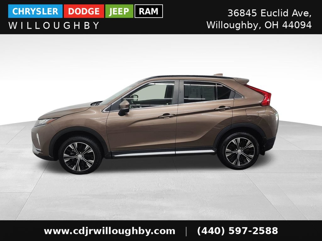Used 2019 Mitsubishi Eclipse Cross SEL AWD/4WD image 6