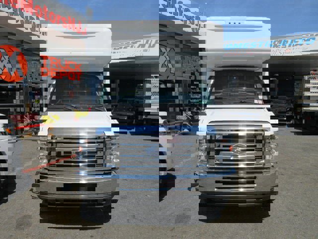 Used 2017 Ford E-450 and Econoline 450 Super Duty w/ Shuttle Bus Prep Package RWD image 21