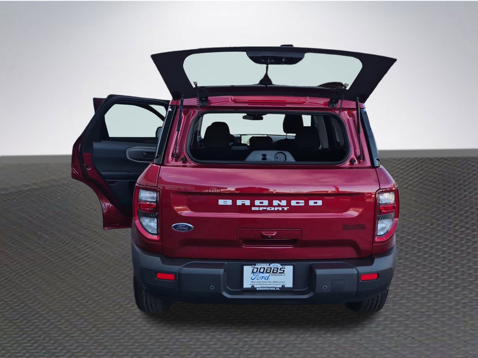 New 2025 Ford Bronco Sport Big Bend w/ Convenience Package image 17