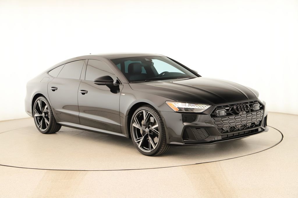 Certified 2024 Audi A7 3.0T Prestige image 45