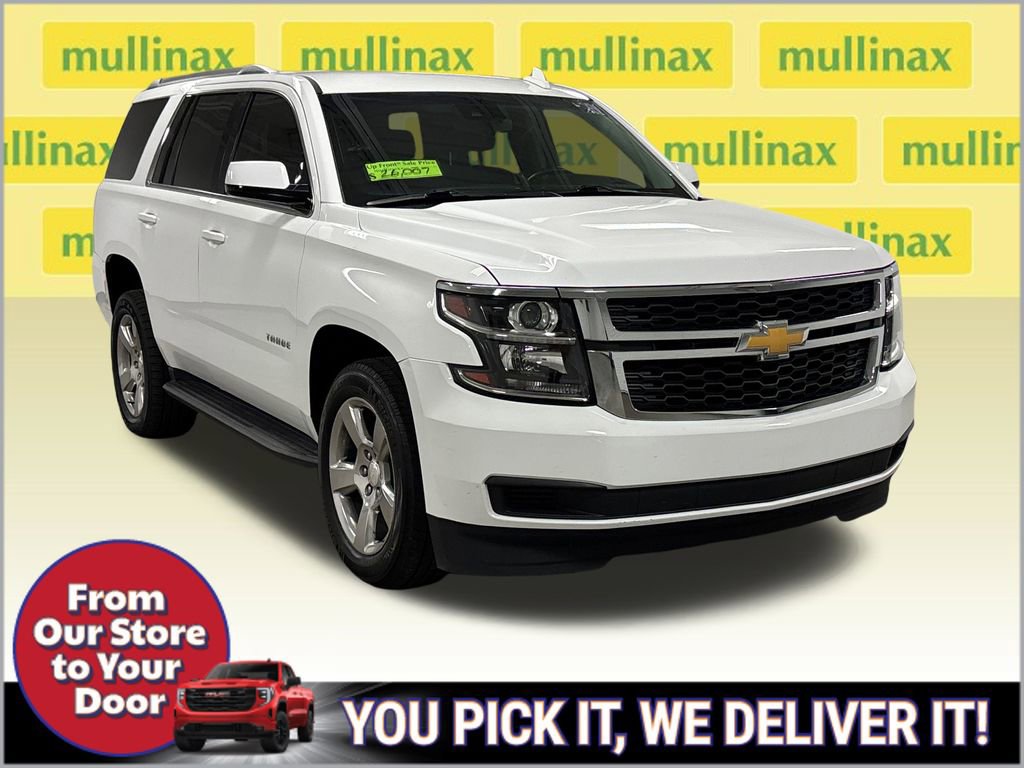 Used 2019 Chevrolet Tahoe LS w/ Enhanced Driver Alert Package RWD video 2