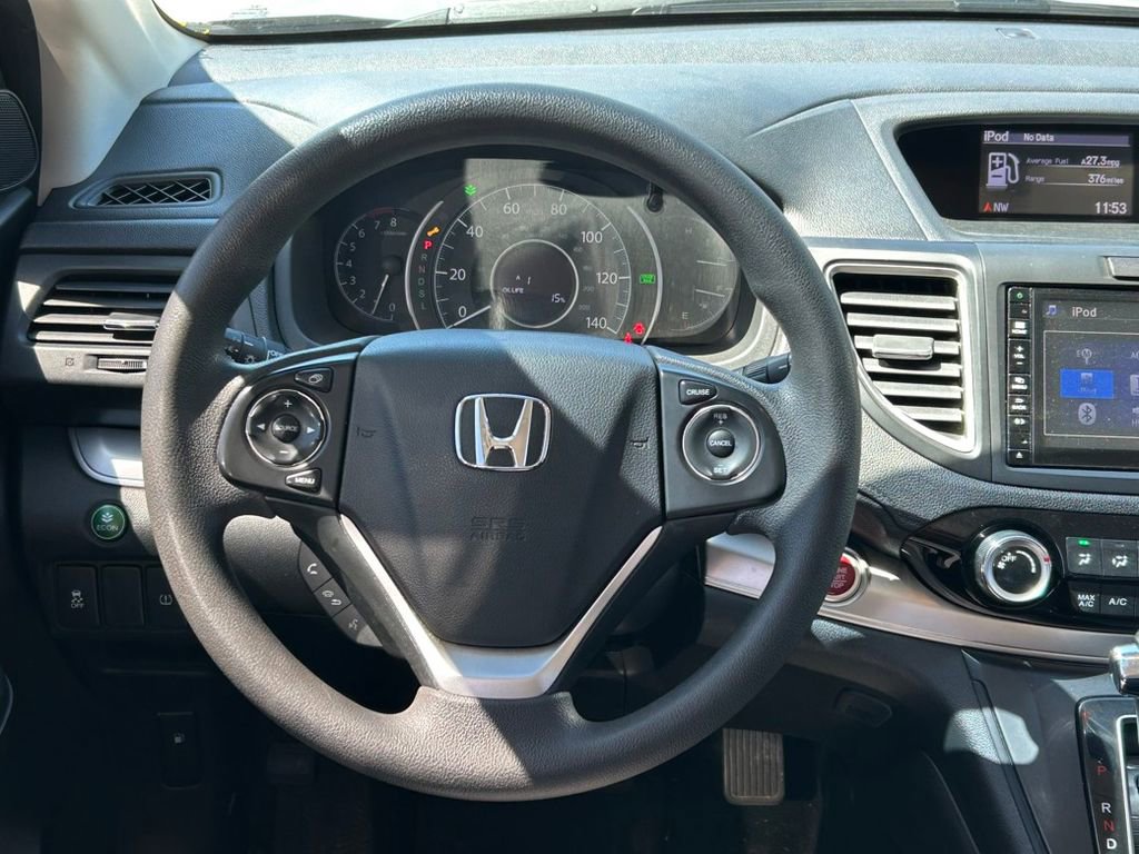 Used 2016 Honda CR-V EX image 37