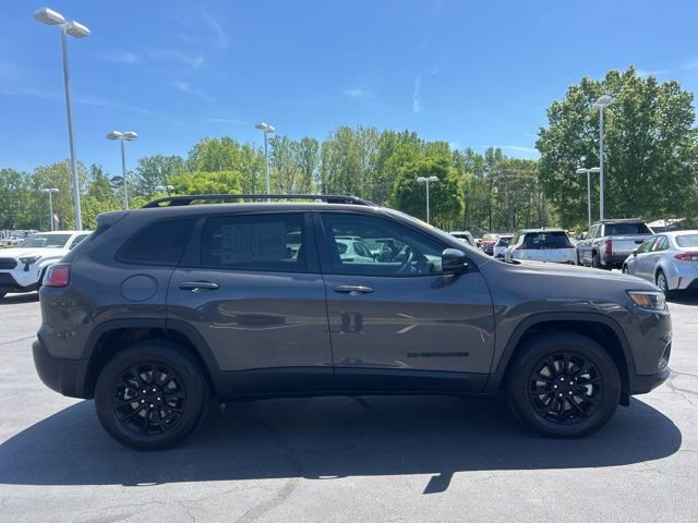 Used 2023 Jeep Cherokee Altitude Lux AWD/4WD image 5