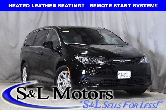 New 2026 Chrysler Voyager LX