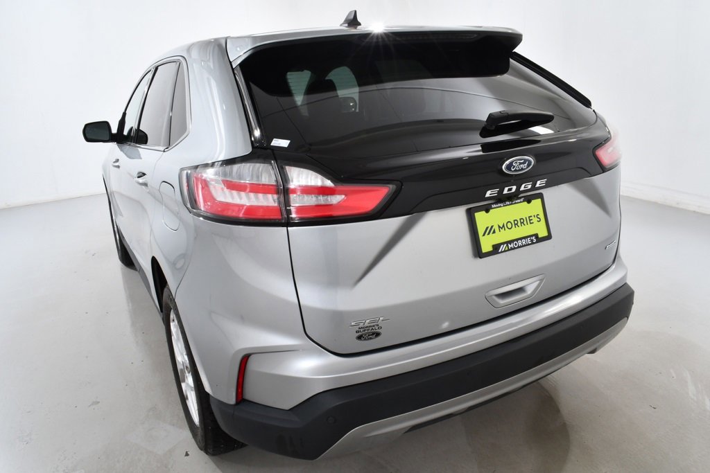 Used 2022 Ford Edge SEL w/ Convenience Package image 14
