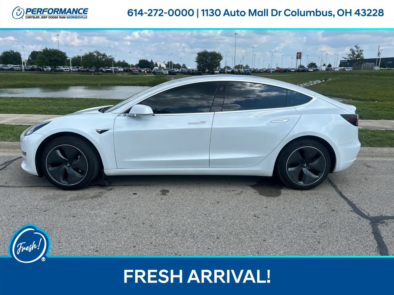 Used 2019 Tesla Model 3 Standard Range Plus RWD image 7