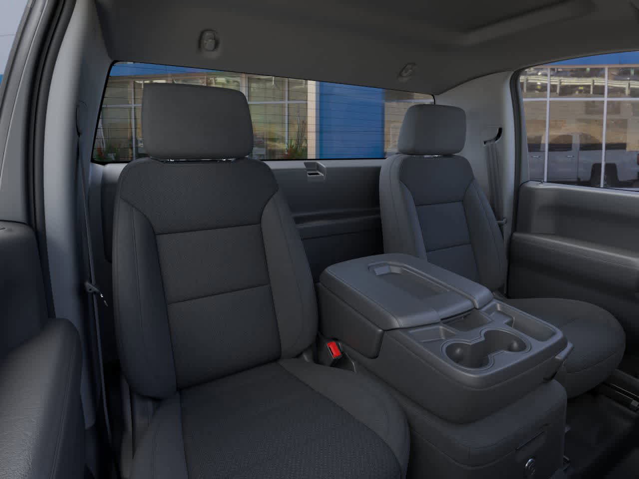 New 2026 Chevrolet Silverado 1500 W/T w/ WT Value Package image 16